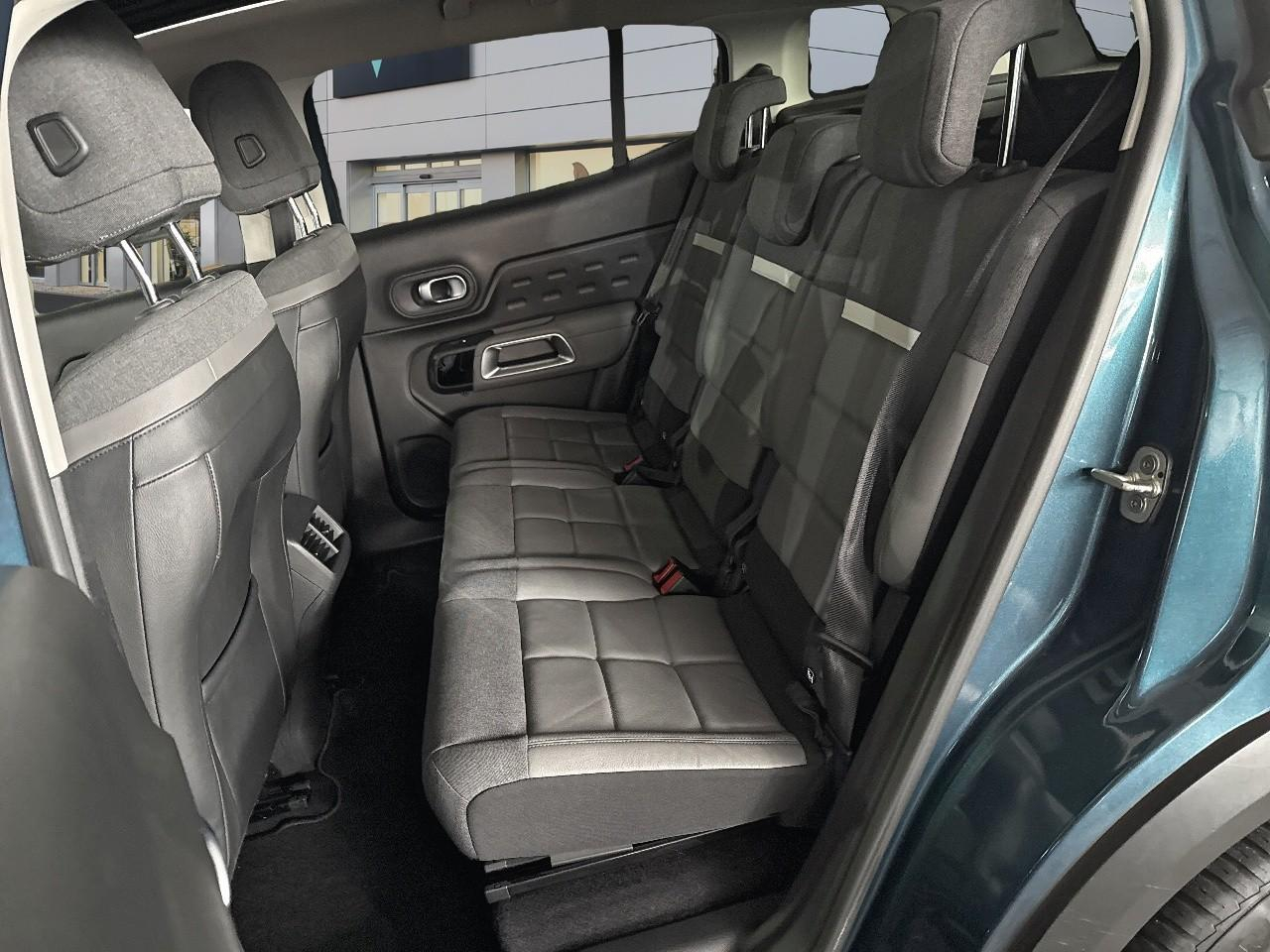 Citroën C5 Aircross puretech 180 s&s eat8 shine — photo 12