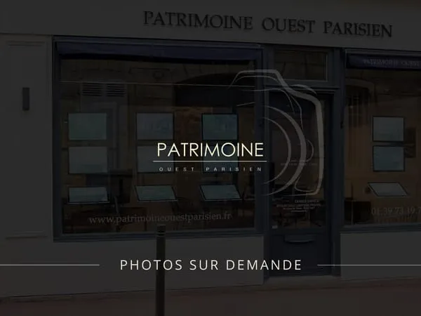 Appartement Vente Le Raincy 4p 95m² 419000€