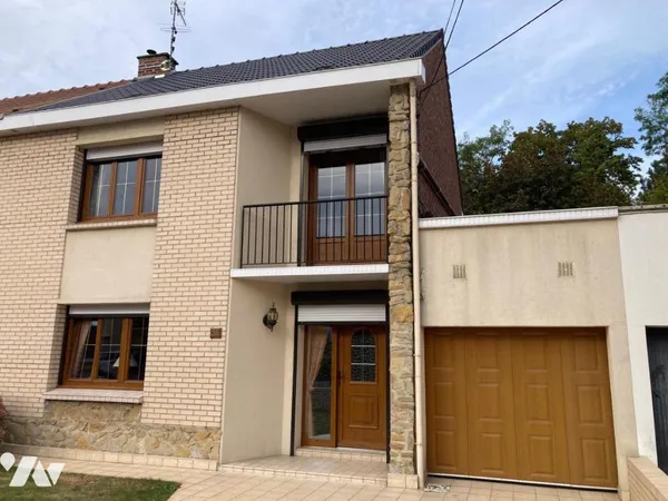 Maison 95 m²