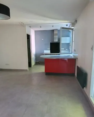 Appart T2 50m2 rénové