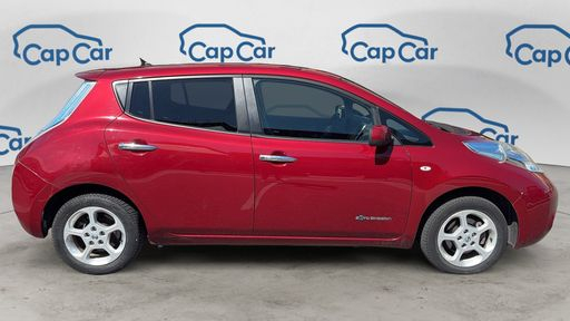 Nissan Leaf 109 24kWh - Acenta – 2013 – 94998 km – Électrique – Boîte Automatique — photo 2