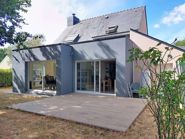 Maison 7 pièces 112 m²