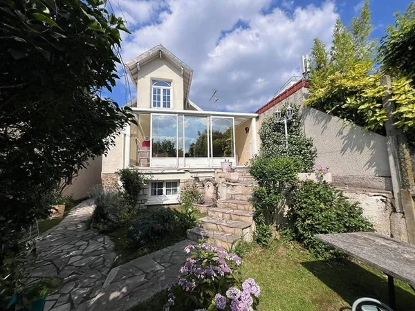 Maison 5 pièces 116 m²