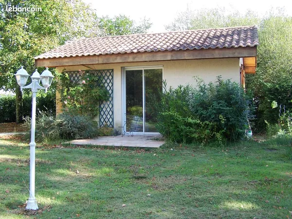 Studio meublé à louer bail mobilité