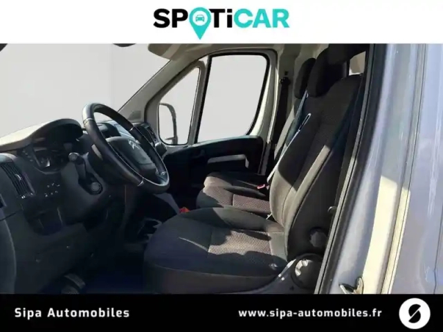 Citroën Jumper tole 33 l2h2 bluehdi 140 s&amp;s bvm6 — photo 13