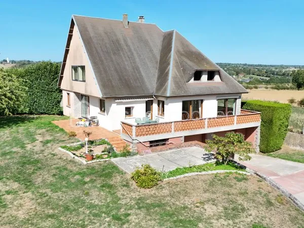 Maison 6 pièces 182 m²