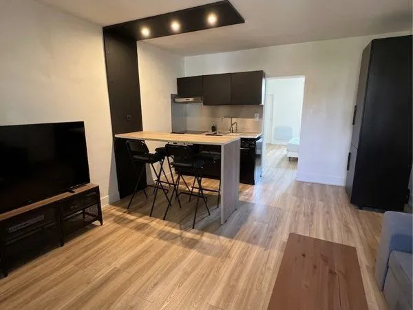 Appartement T2 de 42 m² à Vichy