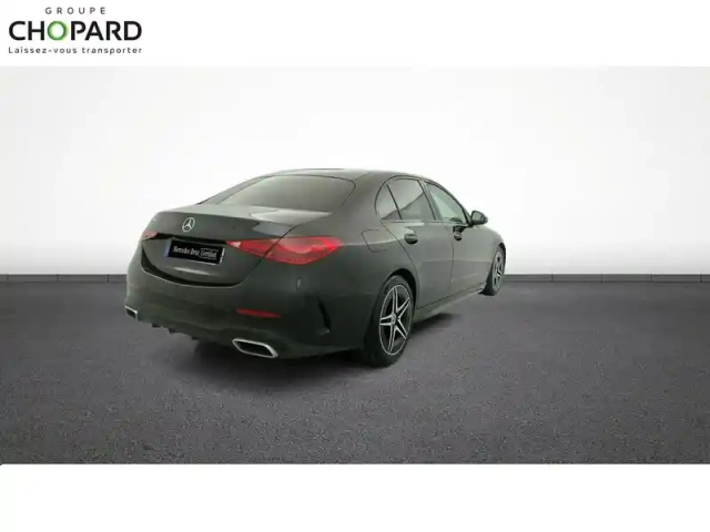 Mercedes Classe C 220 d 9g-tronic — photo 8
