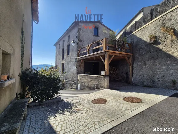 Maison 3 pièces 92 m²