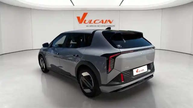 Kia Ev4 204 ch autonomie longue 81.4 kwh — photo 3