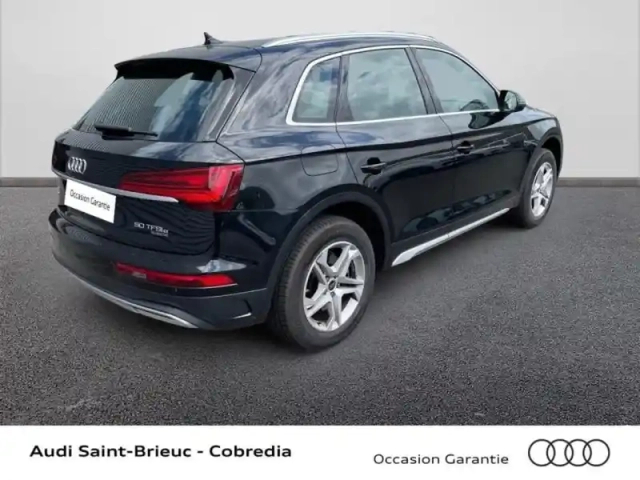 Audi Q5 50 tfsi e 299ch business executive quattro s tronic 7 — photo 5