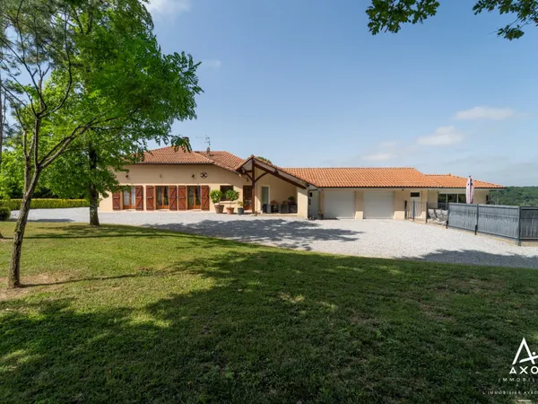 Maison 6 pièces 154 m²