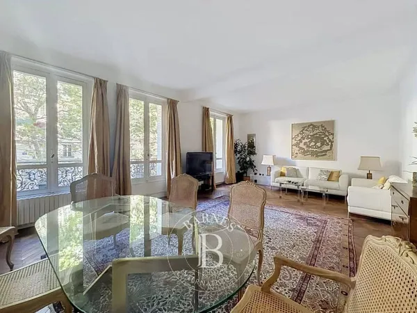Appartement 4 pièces 110 m²