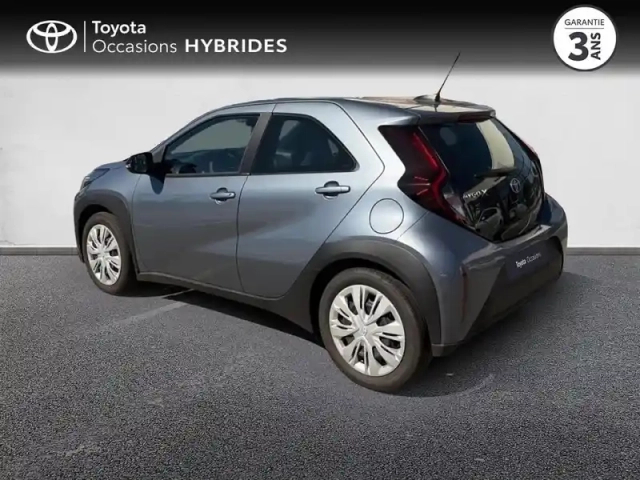 Toyota Aygo X 116h dynamic
