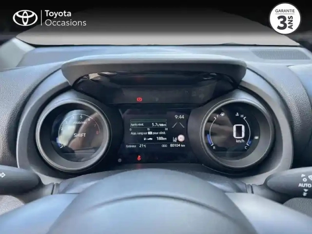 Toyota Yaris 70 vvt-i design 5p my22 — photo 14
