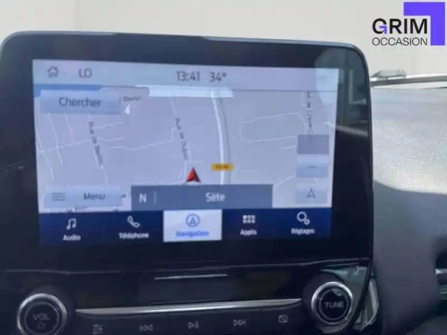 Ford Ecosport 1.0 ecoboost 125ch s&amp;s bvm6 — photo 8