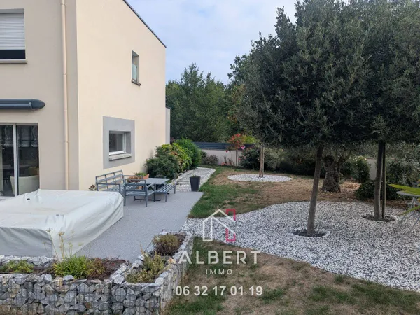 Maison 5 pièces 120 m²