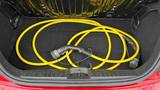 Fiat 500 e 95 ch — photo 11