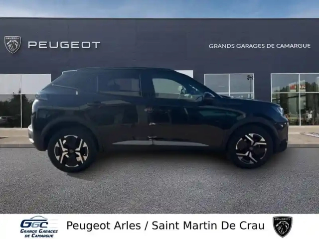 Peugeot 2008 puretech 100 s&amp;s bvm6 — photo 4
