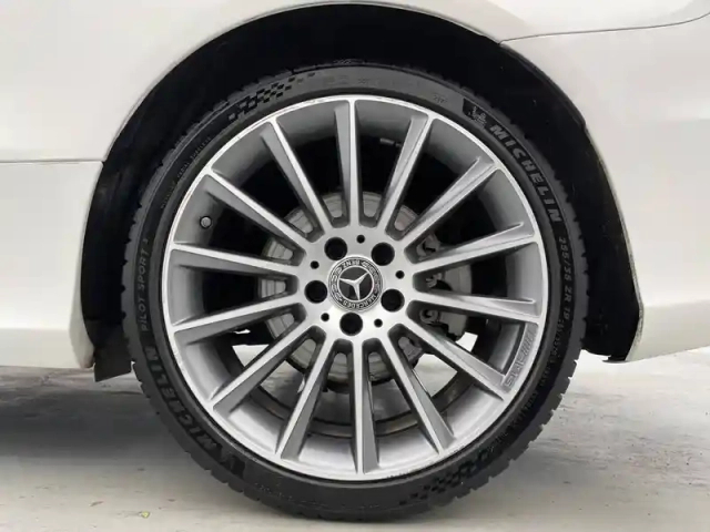 Mercedes Classe C coupé 200 9g-tronic — photo 109