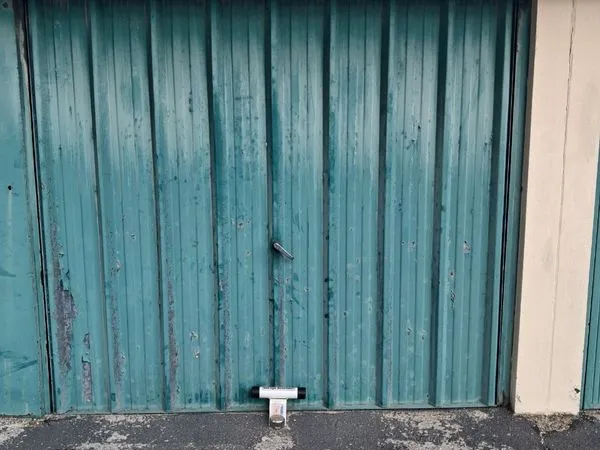 Location d'un garage fermé Marseille 13013