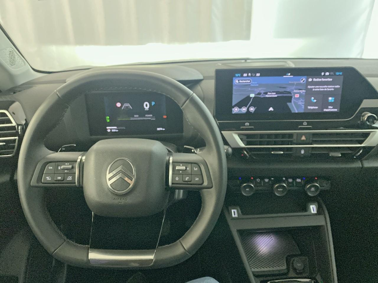 Citroën C4 hybride 145 ch e-dcs6 max — photo 15