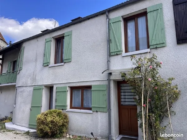 Maison 6 pièces 96 m²