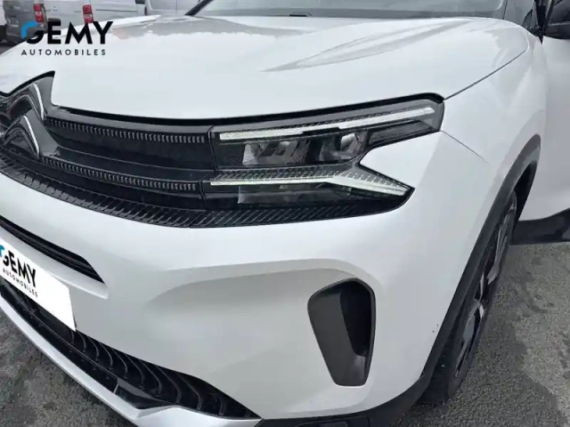Citroën C5 Aircross puretech 130 s&amp;s eat8 — photo 17
