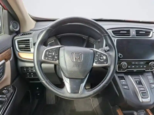 Honda Cr-V hybrid 2.0 i-mmd 4wd — photo 24