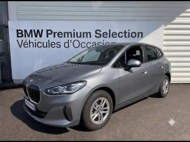 Bmw Serie 2 série 2 activetourer 218d 150ch dkg7
