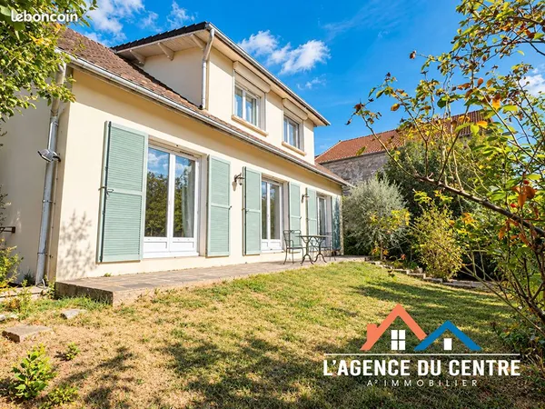 Maison 6 pièces 129 m²