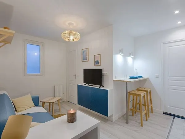 Appartement 1 pièce 20 m²