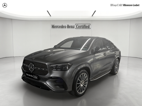 Mercedes GLE Coupé 400 e 9G-Tronic 4Matic