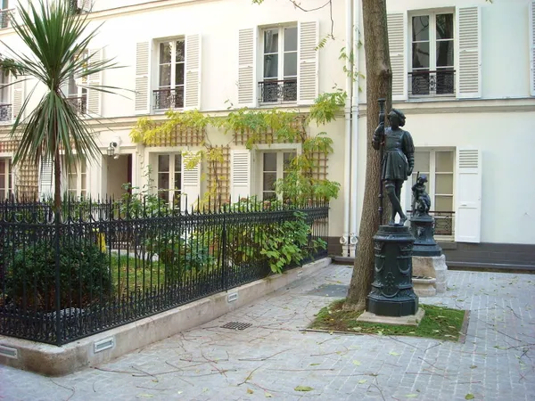 Loue appartement 40m² - août à septembre