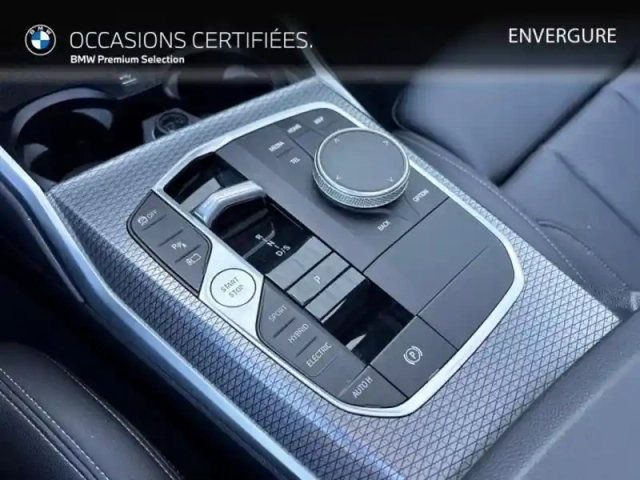 Bmw Serie 3 série 3 touring 320ea 204ch m sport — photo 14