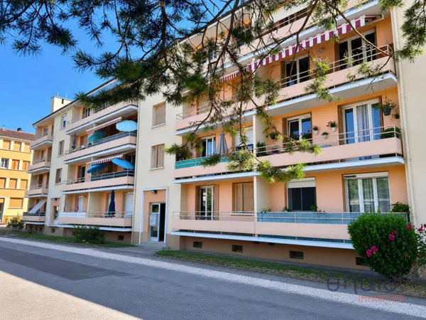 Appartement 3 pièces 63 m²