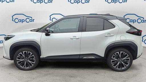 Toyota Yaris Cross 1.5 VVT-i 130 Hybrid E-CVT - Collection – 2025 – 14323 km – Hybride essence – Boîte Automatique — photo 18