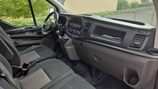 Ford Transit Custom FOURGON 340 2.0 ECOBLUE 130 - Trend Business L2h1 – 2022 – 99720 km – Diesel – Boîte Manuelle — photo 25