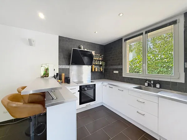 Appartement 3 pièces 52 m²