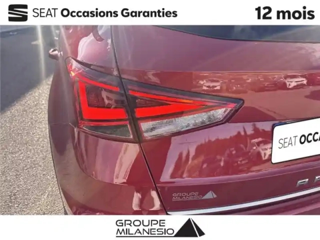 Seat Arona 1.0 ecotsi 115 ch start/stop bvm6 — photo 10