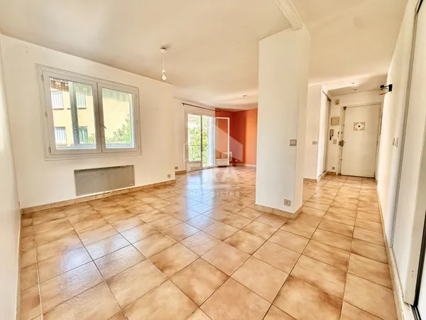Appartement 4 pièces 71 m²