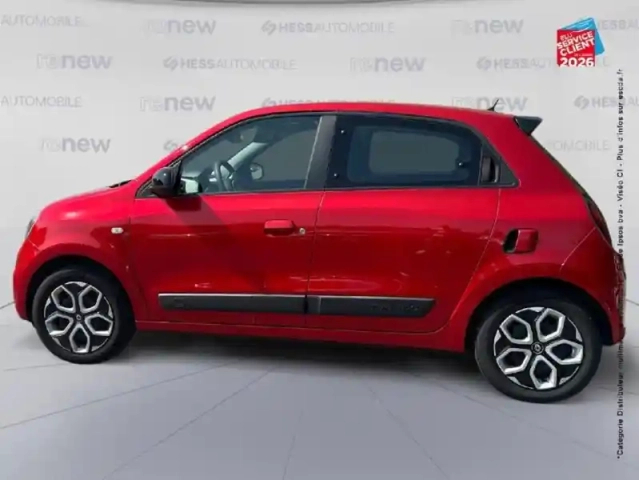 Renault Twingo 1.0 sce 65ch equilibre — photo 9