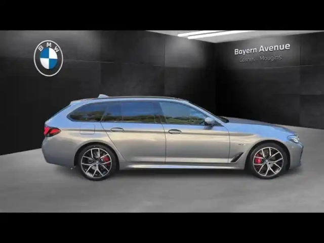 Bmw Serie 5 série 5 touring 530ea xdrive 292ch m sport steptronic 10cv — photo 19