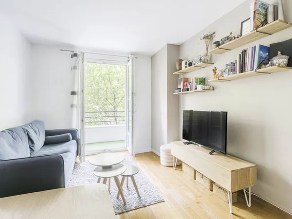 Appartement 3 pièces 57 m²