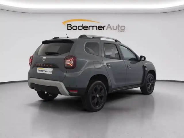 Dacia Duster tce 150 fap 4x2 edc — photo 238