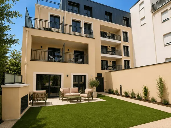 Coliving à Vanves : Appartement de 71m2