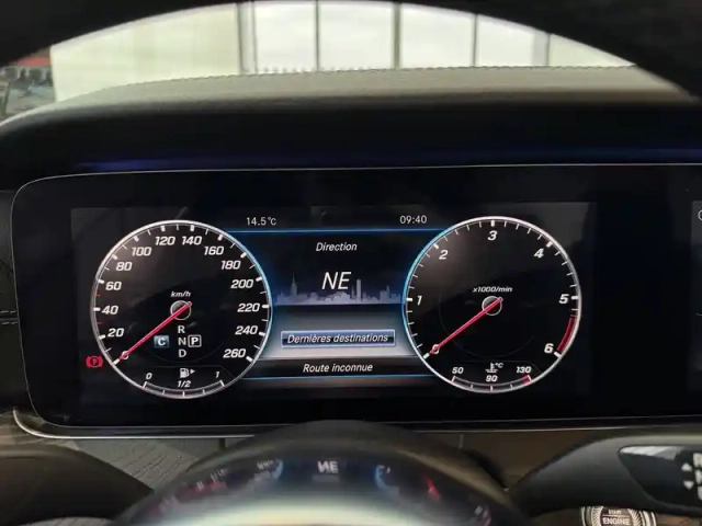 Mercedes Classe E cabriolet 220 d 9g-tronic — photo 28