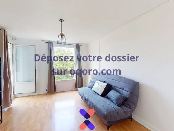 Appartement 1 pièce 31 m²