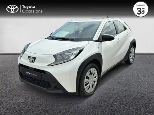Toyota Aygo X 1.0 vvt-i 72ch dynamic my23 — photo 16