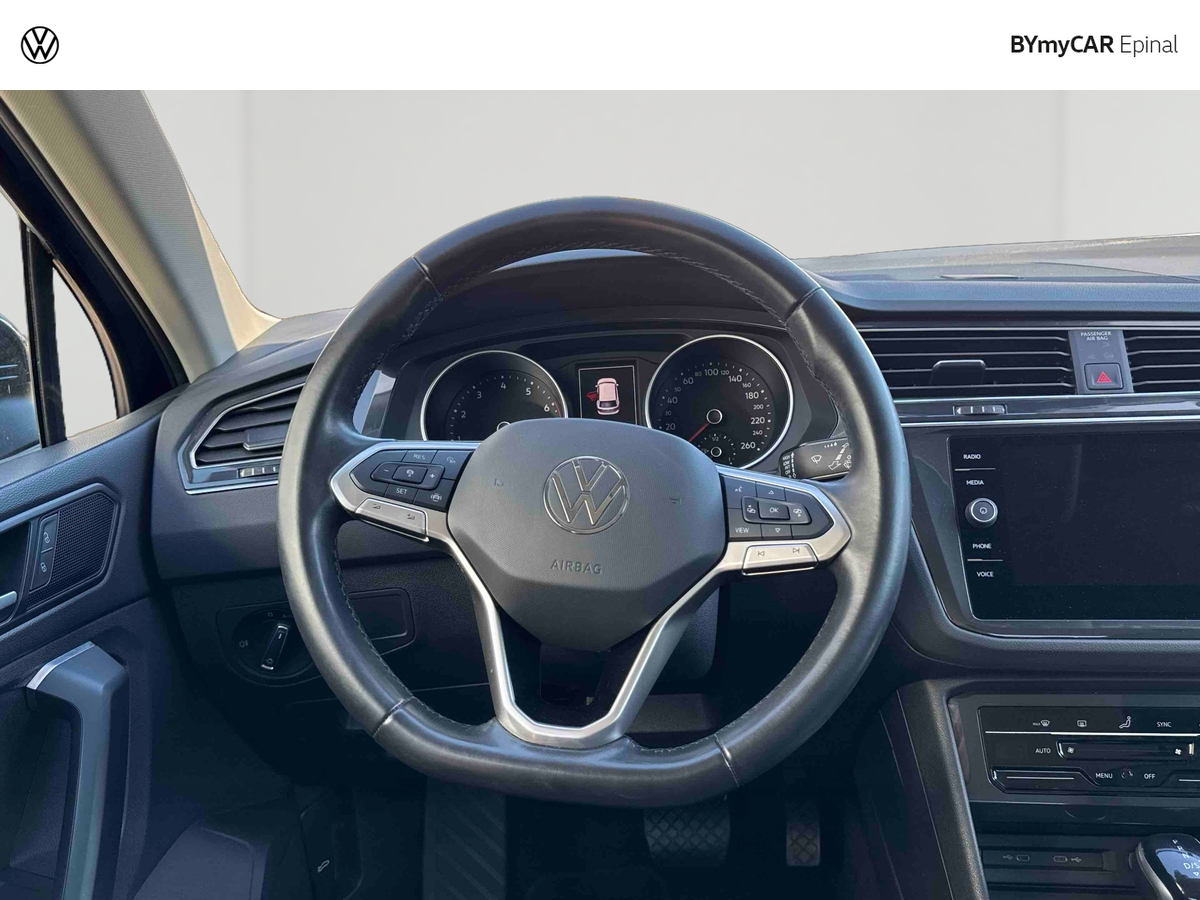 Volkswagen Tiguan 1.5 TSI 150ch DSG7 — photo 10
